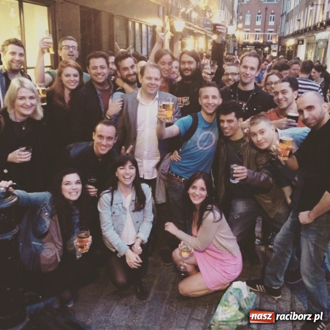 Zdjęcie w galerii na portalu naszraciborz.pl: Raciborzanin z Oscarem! Piotr Szuter przez rok pracował przy nagrodzonej Księdze Dżungli wiadomości z regionu