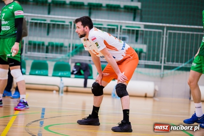 Zdjęcie w galerii na portalu naszraciborz.pl: Siatkarze PWSZ Racibórz awansowali do półfinału Akademickich Mistrzostw Polski wiadomości z regionu
