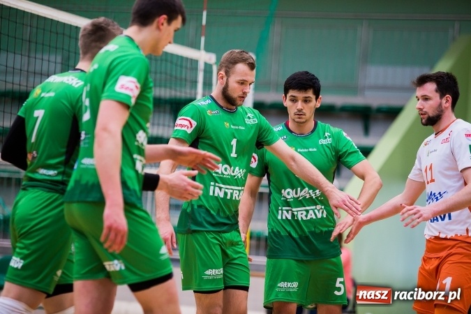 Zdjęcie w galerii na portalu naszraciborz.pl: Siatkarze PWSZ Racibórz awansowali do półfinału Akademickich Mistrzostw Polski wiadomości z regionu