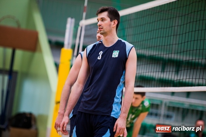 Zdjęcie w galerii na portalu naszraciborz.pl: Siatkarze PWSZ Racibórz awansowali do półfinału Akademickich Mistrzostw Polski wiadomości z regionu