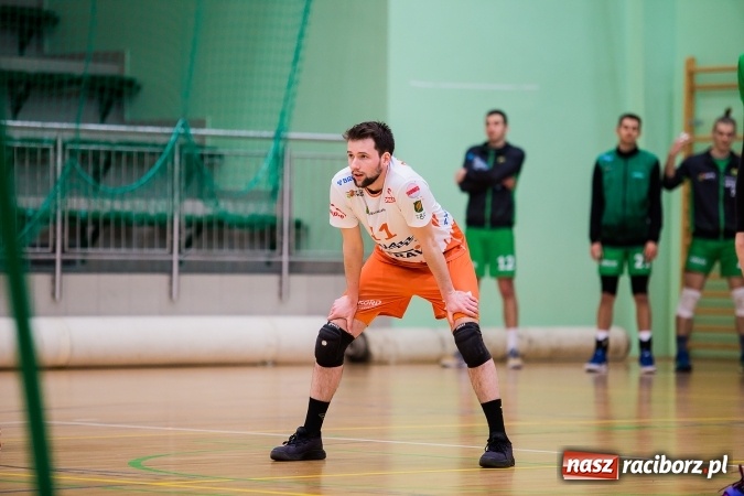 Zdjęcie w galerii na portalu naszraciborz.pl: Siatkarze PWSZ Racibórz awansowali do półfinału Akademickich Mistrzostw Polski wiadomości z regionu