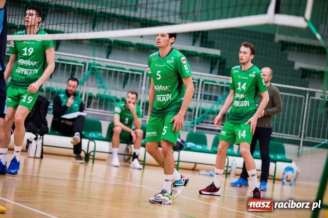 Zdjęcie w galerii na portalu naszraciborz.pl: Siatkarze PWSZ Racibórz awansowali do półfinału Akademickich Mistrzostw Polski wiadomości z regionu