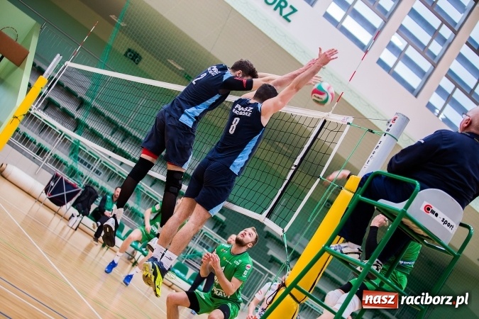 Zdjęcie w galerii na portalu naszraciborz.pl: Siatkarze PWSZ Racibórz awansowali do półfinału Akademickich Mistrzostw Polski wiadomości z regionu