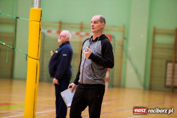 Zdjęcie w galerii na portalu naszraciborz.pl: Siatkarze PWSZ Racibórz awansowali do półfinału Akademickich Mistrzostw Polski wiadomości z regionu