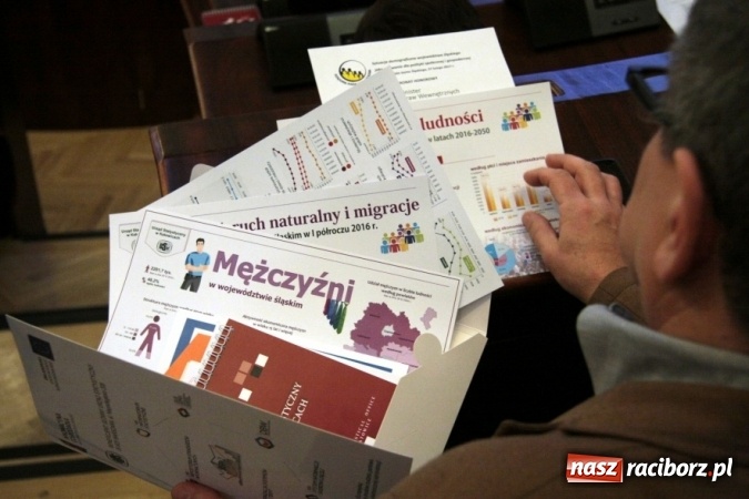 Zdjęcie w galerii na portalu naszraciborz.pl: Demografia – wyzwanie dla województwa śląskiego  wiadomości z regionu
