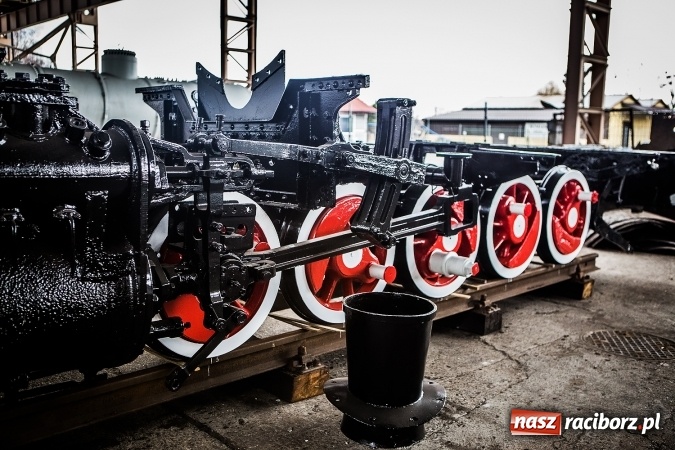 Zdjęcie w galerii na portalu naszraciborz.pl: Halinka wróci wiosną przed raciborski dworzec. Zobacz na jakim etapie są prace wiadomości z regionu