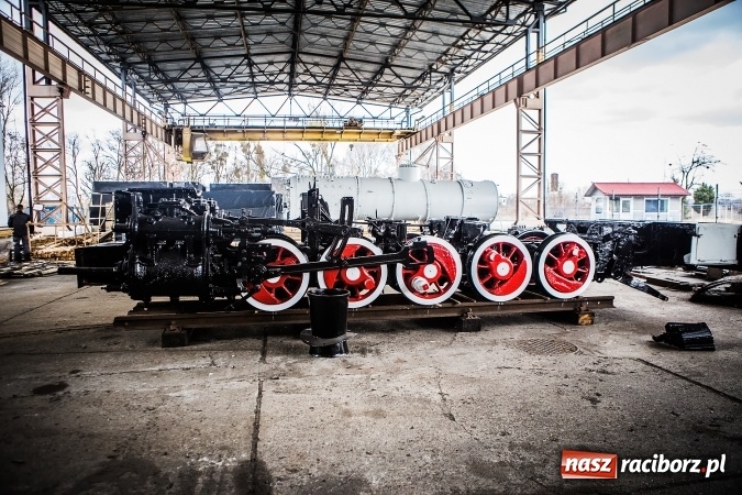 Zdjęcie w galerii na portalu naszraciborz.pl: Halinka wróci wiosną przed raciborski dworzec. Zobacz na jakim etapie są prace wiadomości z regionu