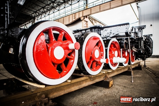 Zdjęcie w galerii na portalu naszraciborz.pl: Halinka wróci wiosną przed raciborski dworzec. Zobacz na jakim etapie są prace wiadomości z regionu