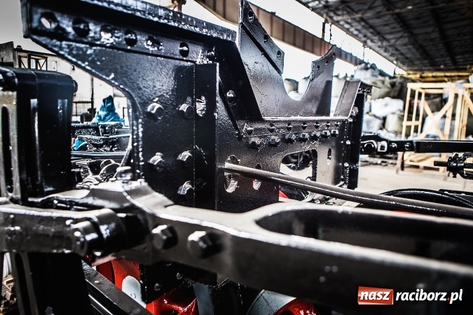 Zdjęcie w galerii na portalu naszraciborz.pl: Halinka wróci wiosną przed raciborski dworzec. Zobacz na jakim etapie są prace wiadomości z regionu