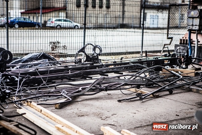 Zdjęcie w galerii na portalu naszraciborz.pl: Halinka wróci wiosną przed raciborski dworzec. Zobacz na jakim etapie są prace wiadomości z regionu