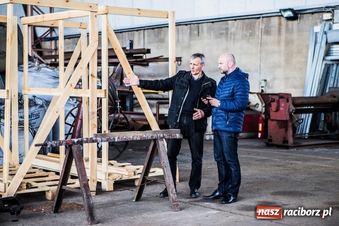 Zdjęcie w galerii na portalu naszraciborz.pl: Halinka wróci wiosną przed raciborski dworzec. Zobacz na jakim etapie są prace wiadomości z regionu