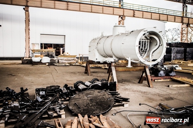 Zdjęcie w galerii na portalu naszraciborz.pl: Halinka wróci wiosną przed raciborski dworzec. Zobacz na jakim etapie są prace wiadomości z regionu