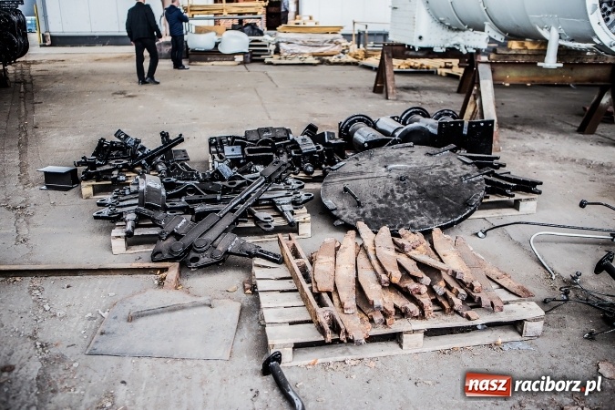 Zdjęcie w galerii na portalu naszraciborz.pl: Halinka wróci wiosną przed raciborski dworzec. Zobacz na jakim etapie są prace wiadomości z regionu