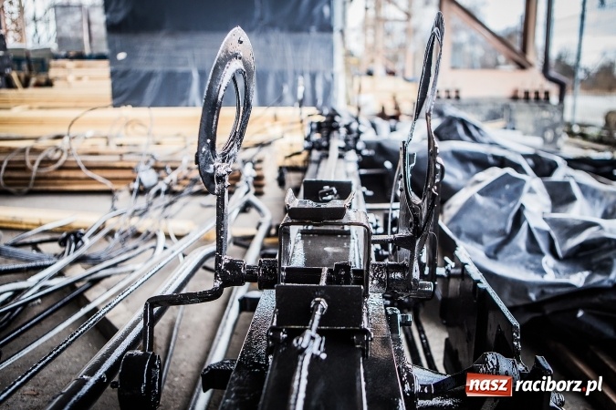 Zdjęcie w galerii na portalu naszraciborz.pl: Halinka wróci wiosną przed raciborski dworzec. Zobacz na jakim etapie są prace wiadomości z regionu