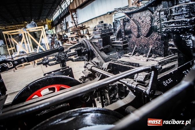 Zdjęcie w galerii na portalu naszraciborz.pl: Halinka wróci wiosną przed raciborski dworzec. Zobacz na jakim etapie są prace wiadomości z regionu