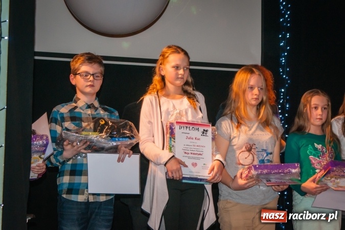 Zdjęcie w galerii na portalu naszraciborz.pl: Podsumowanie walentynkowego konkursu plastycznego w MDK wiadomości z regionu