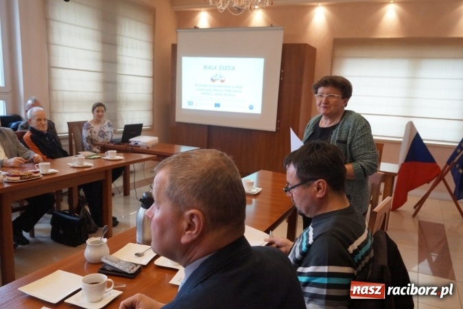 Zdjęcie w galerii na portalu naszraciborz.pl: Mała Silesia z Nędzy do Czech. Partnerzy podpisali list intencyjny  wiadomości z regionu