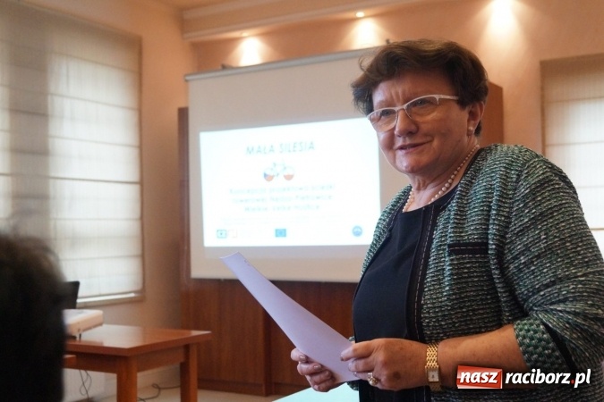 Zdjęcie w galerii na portalu naszraciborz.pl: Mała Silesia z Nędzy do Czech. Partnerzy podpisali list intencyjny  wiadomości z regionu