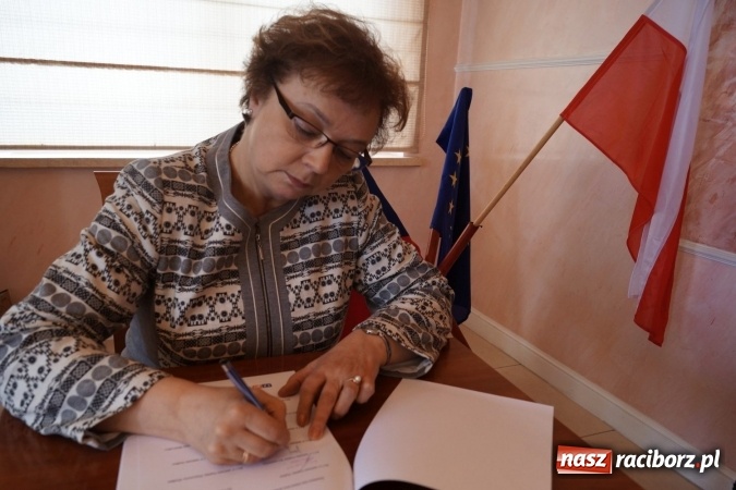 Zdjęcie w galerii na portalu naszraciborz.pl: Mała Silesia z Nędzy do Czech. Partnerzy podpisali list intencyjny  wiadomości z regionu