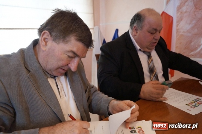 Zdjęcie w galerii na portalu naszraciborz.pl: Mała Silesia z Nędzy do Czech. Partnerzy podpisali list intencyjny  wiadomości z regionu