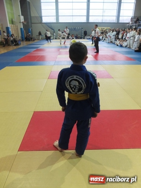 Zdjęcie w galerii na portalu naszraciborz.pl: Dobry start Łamatorów w Katowicach  wiadomości z regionu