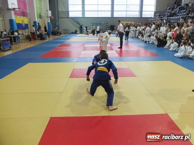 Zdjęcie w galerii na portalu naszraciborz.pl: Dobry start Łamatorów w Katowicach  wiadomości z regionu