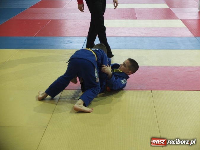 Zdjęcie w galerii na portalu naszraciborz.pl: Dobry start Łamatorów w Katowicach  wiadomości z regionu