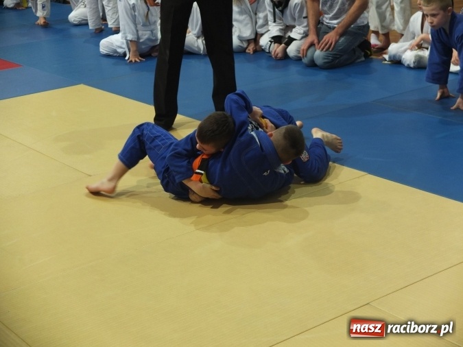 Zdjęcie w galerii na portalu naszraciborz.pl: Dobry start Łamatorów w Katowicach  wiadomości z regionu