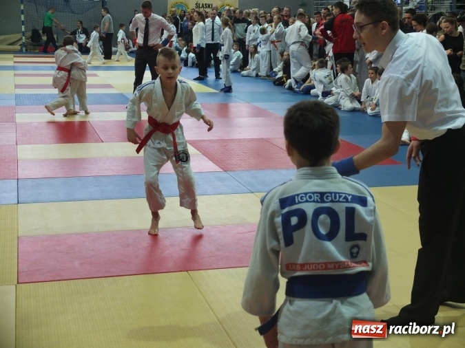 Zdjęcie w galerii na portalu naszraciborz.pl: Dobry start Łamatorów w Katowicach  wiadomości z regionu