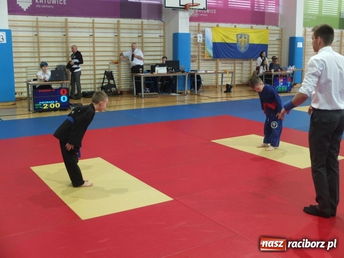 Zdjęcie w galerii na portalu naszraciborz.pl: Dobry start Łamatorów w Katowicach  wiadomości z regionu