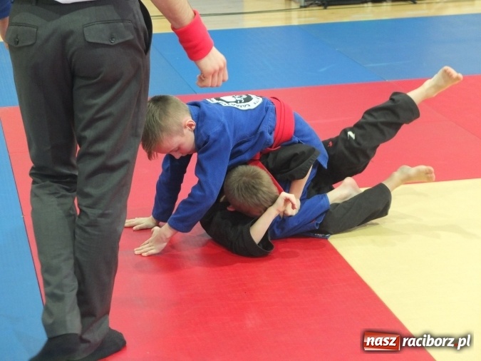 Zdjęcie w galerii na portalu naszraciborz.pl: Dobry start Łamatorów w Katowicach  wiadomości z regionu