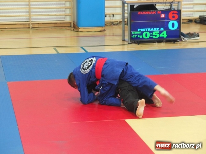 Zdjęcie w galerii na portalu naszraciborz.pl: Dobry start Łamatorów w Katowicach  wiadomości z regionu