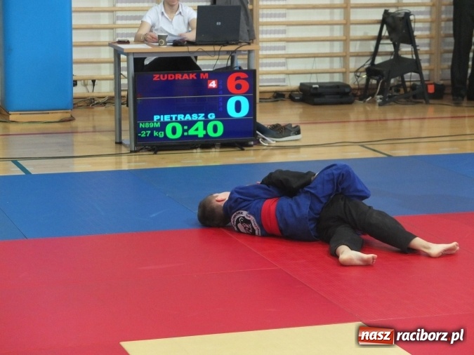 Zdjęcie w galerii na portalu naszraciborz.pl: Dobry start Łamatorów w Katowicach  wiadomości z regionu