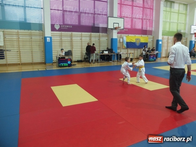 Zdjęcie w galerii na portalu naszraciborz.pl: Dobry start Łamatorów w Katowicach  wiadomości z regionu