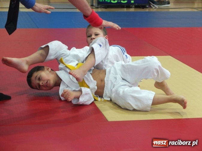 Zdjęcie w galerii na portalu naszraciborz.pl: Dobry start Łamatorów w Katowicach  wiadomości z regionu