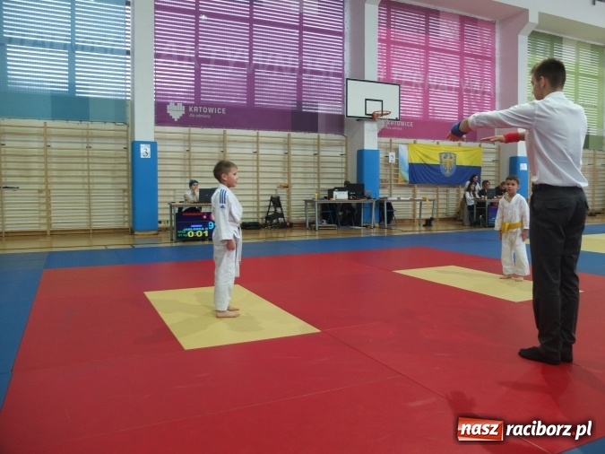 Zdjęcie w galerii na portalu naszraciborz.pl: Dobry start Łamatorów w Katowicach  wiadomości z regionu