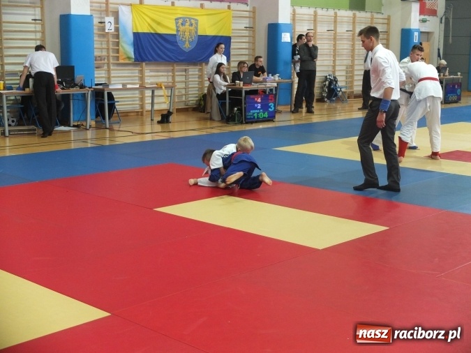 Zdjęcie w galerii na portalu naszraciborz.pl: Dobry start Łamatorów w Katowicach  wiadomości z regionu