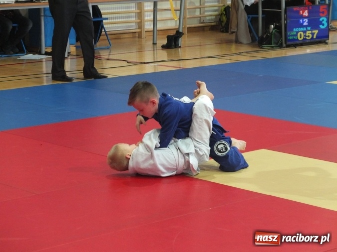 Zdjęcie w galerii na portalu naszraciborz.pl: Dobry start Łamatorów w Katowicach  wiadomości z regionu