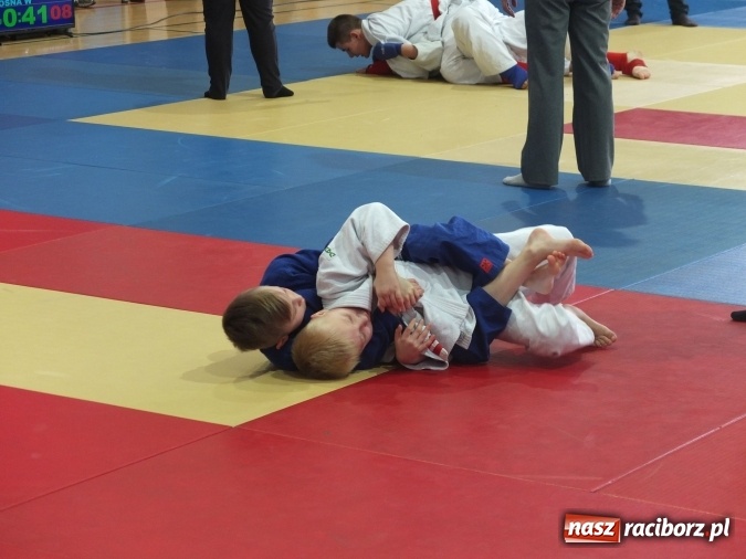 Zdjęcie w galerii na portalu naszraciborz.pl: Dobry start Łamatorów w Katowicach  wiadomości z regionu