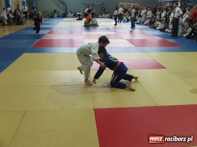 Zdjęcie w galerii na portalu naszraciborz.pl: Dobry start Łamatorów w Katowicach  wiadomości z regionu