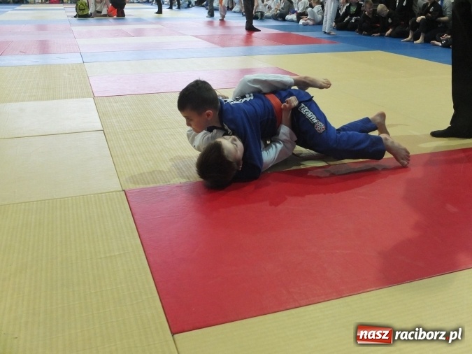 Zdjęcie w galerii na portalu naszraciborz.pl: Dobry start Łamatorów w Katowicach  wiadomości z regionu