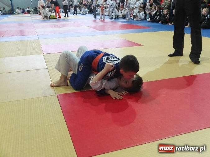 Zdjęcie w galerii na portalu naszraciborz.pl: Dobry start Łamatorów w Katowicach  wiadomości z regionu