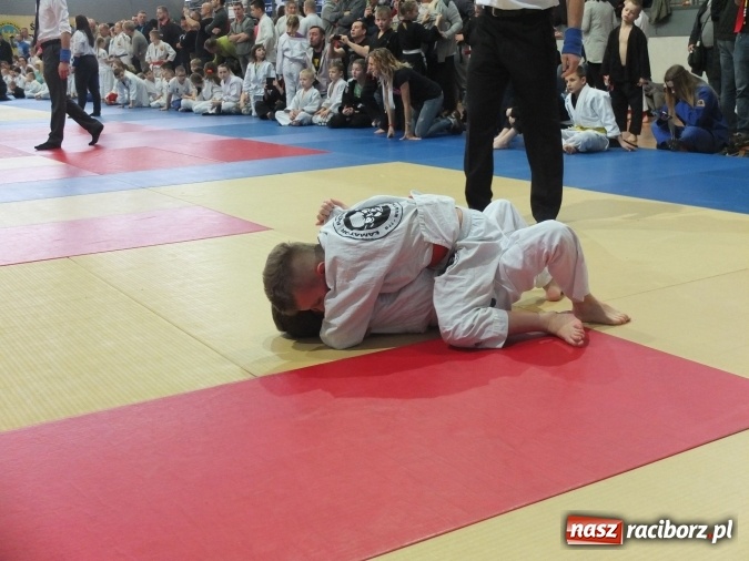 Zdjęcie w galerii na portalu naszraciborz.pl: Dobry start Łamatorów w Katowicach  wiadomości z regionu