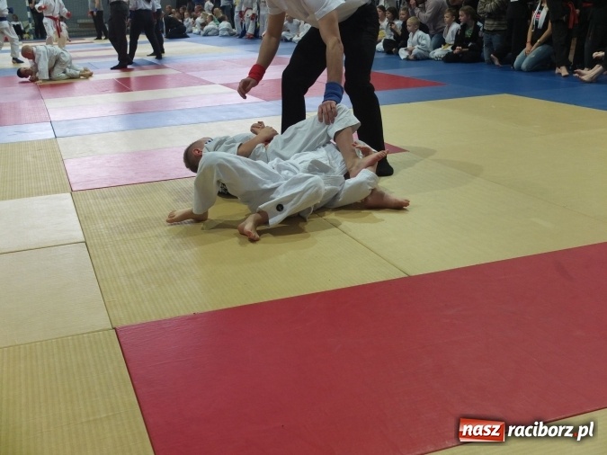 Zdjęcie w galerii na portalu naszraciborz.pl: Dobry start Łamatorów w Katowicach  wiadomości z regionu