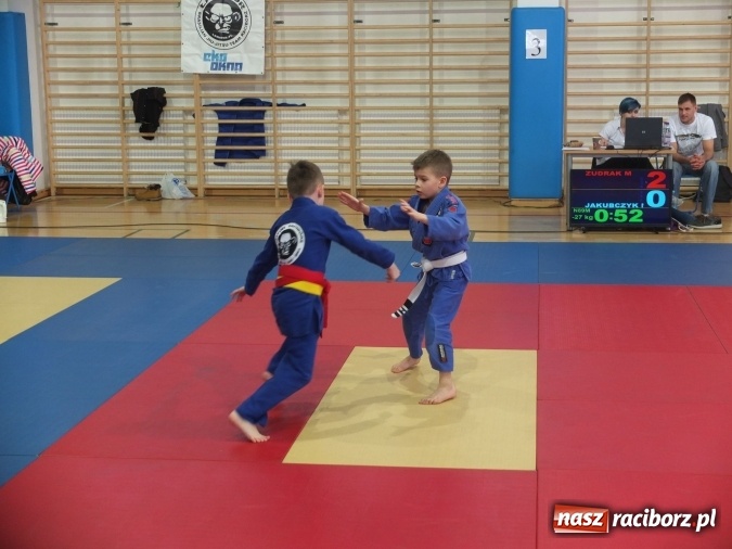 Zdjęcie w galerii na portalu naszraciborz.pl: Dobry start Łamatorów w Katowicach  wiadomości z regionu