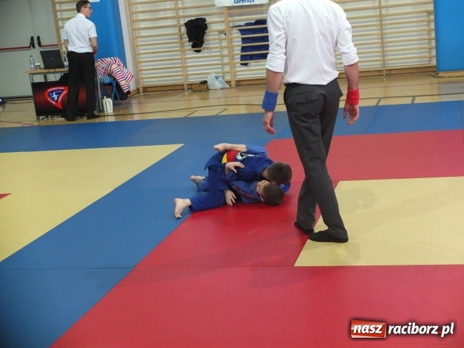 Zdjęcie w galerii na portalu naszraciborz.pl: Dobry start Łamatorów w Katowicach  wiadomości z regionu