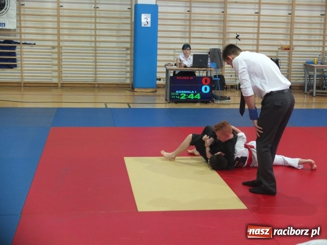 Zdjęcie w galerii na portalu naszraciborz.pl: Dobry start Łamatorów w Katowicach  wiadomości z regionu