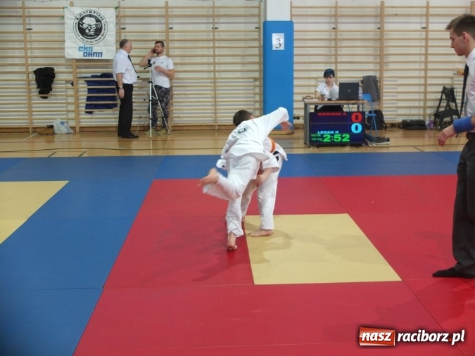 Zdjęcie w galerii na portalu naszraciborz.pl: Dobry start Łamatorów w Katowicach  wiadomości z regionu