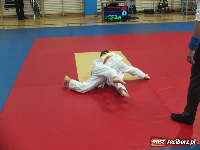 Zdjęcie w galerii na portalu naszraciborz.pl: Dobry start Łamatorów w Katowicach  wiadomości z regionu