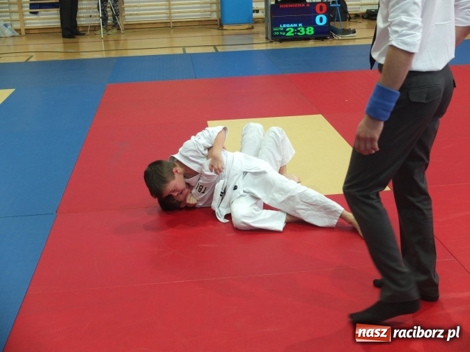 Zdjęcie w galerii na portalu naszraciborz.pl: Dobry start Łamatorów w Katowicach  wiadomości z regionu